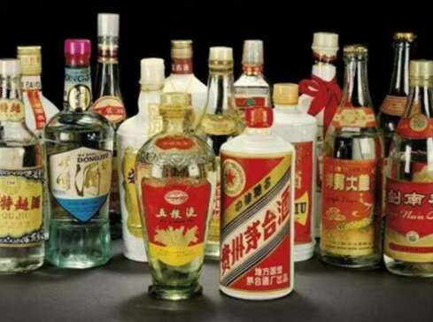 迎江回收茅台酒老酒